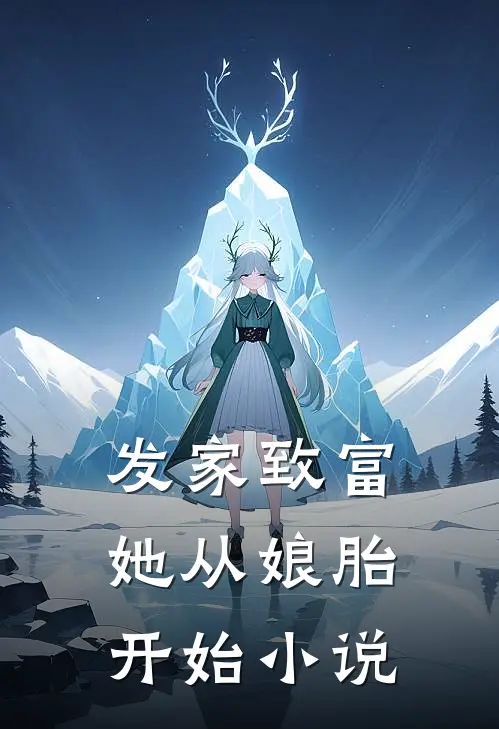 发家致富，她从娘胎开始小说