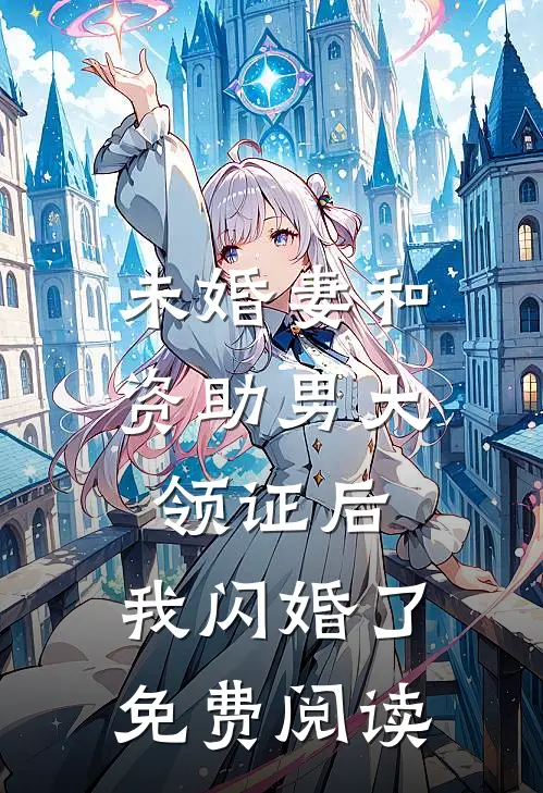 未婚妻和资助男大领证后，我闪婚了免费阅读