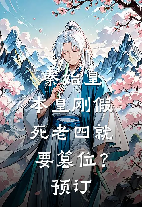 秦始皇：本皇刚假死老四就要篡位？预订