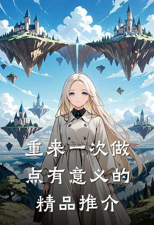 重来一次做点有意义的精品推介