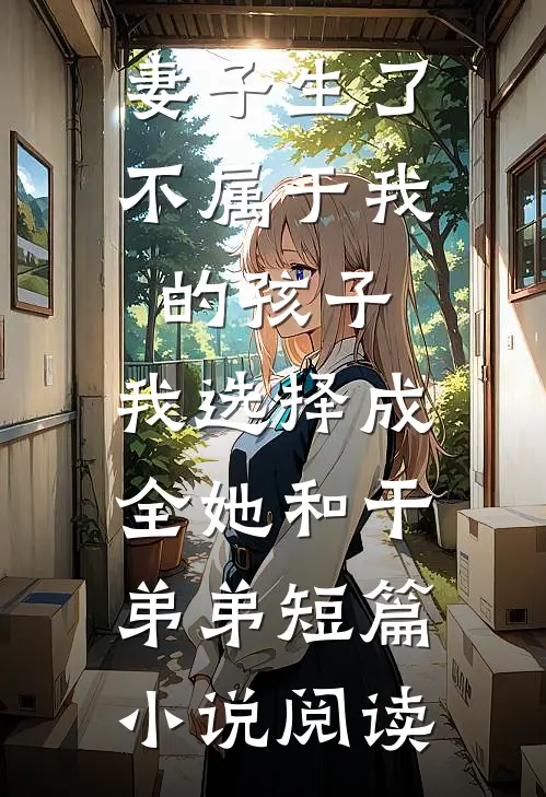 妻子生了不属于我的孩子，我选择成全她和干弟弟短篇小说阅读