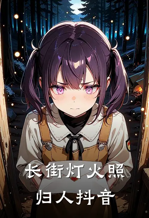 长街灯火照归人抖音