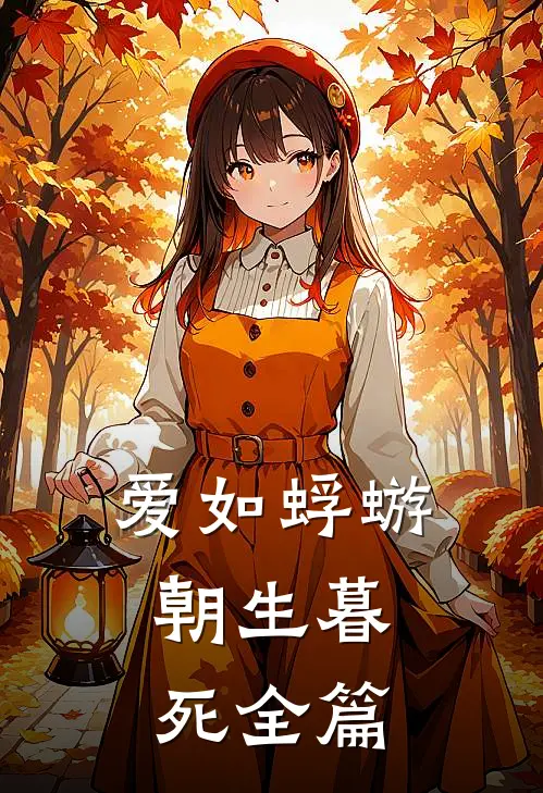 爱如蜉蝣，朝生暮死全篇