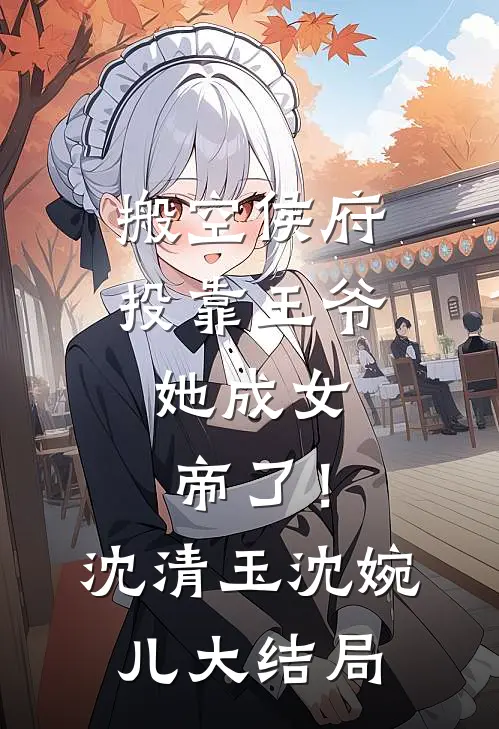 搬空侯府投靠王爷，她成女帝了！沈清玉沈婉儿大结局