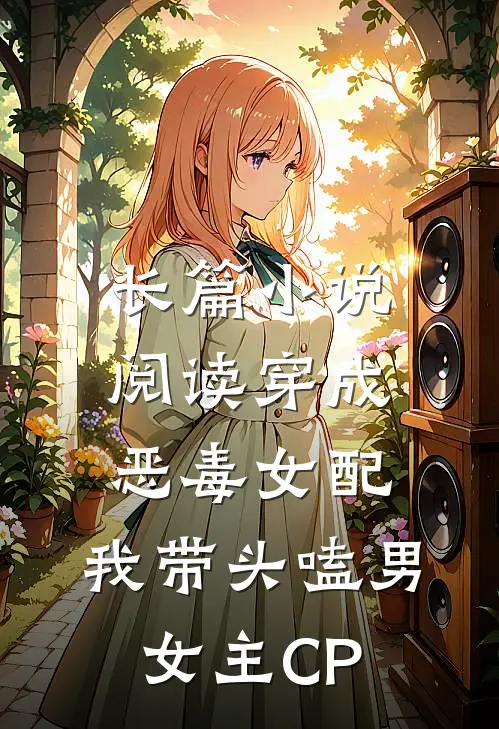 长篇小说阅读穿成恶毒女配：我带头嗑男女主CP