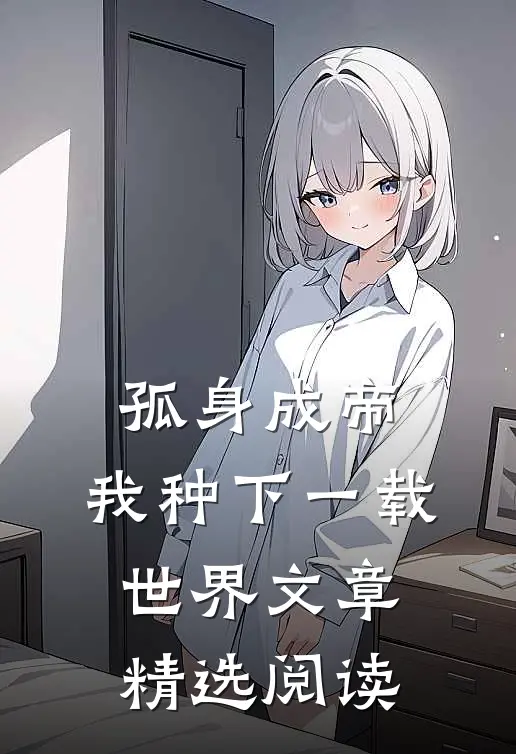孤身成帝：我种下一载世界文章精选阅读