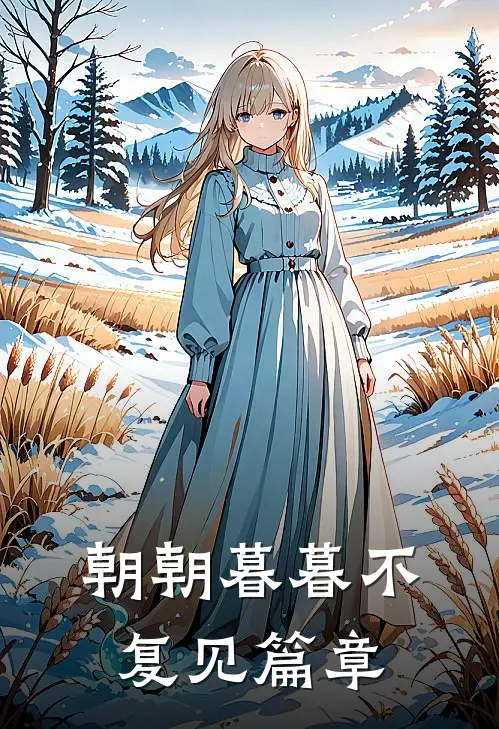 朝朝暮暮不复见篇章