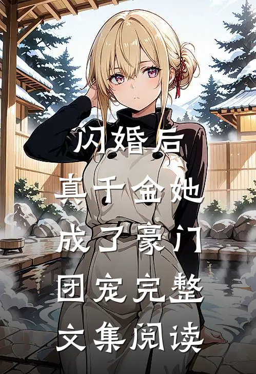 闪婚后，真千金她成了豪门团宠完整文集阅读