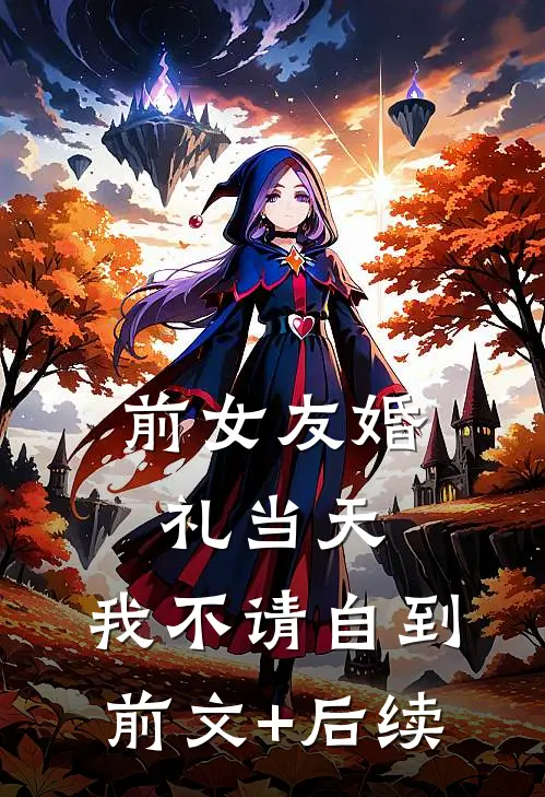 前女友婚礼当天，我不请自到前文+后续