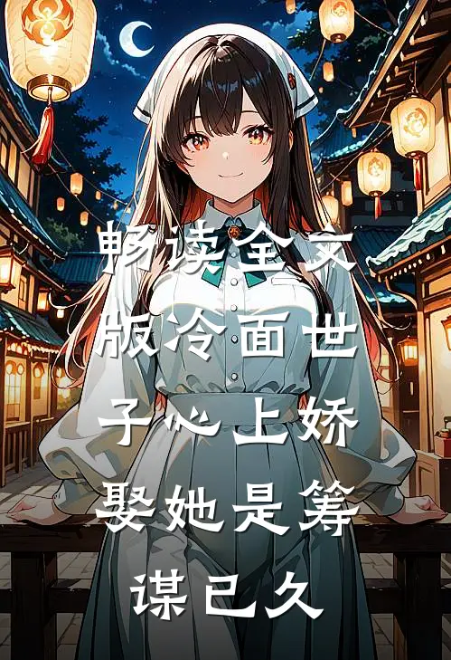 畅读全文版冷面世子心上娇：娶她是筹谋已久