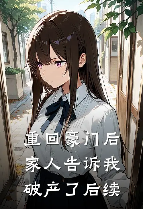 重回豪门后，家人告诉我破产了后续