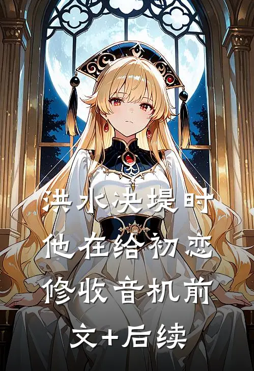 洪水决堤时，他在给初恋修收音机前文+后续