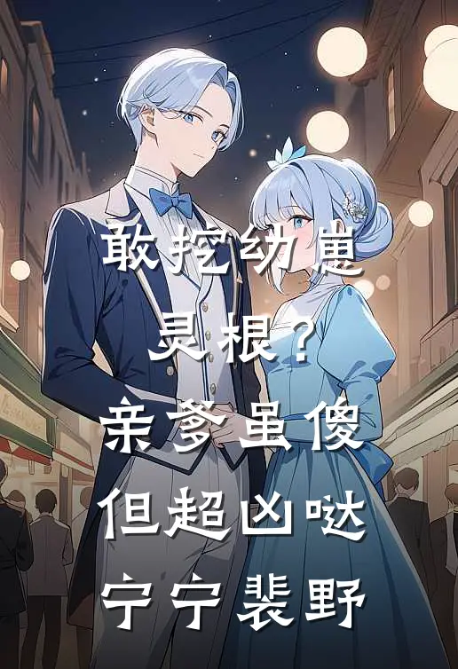敢挖幼崽灵根？亲爹虽傻但超凶哒宁宁裴野