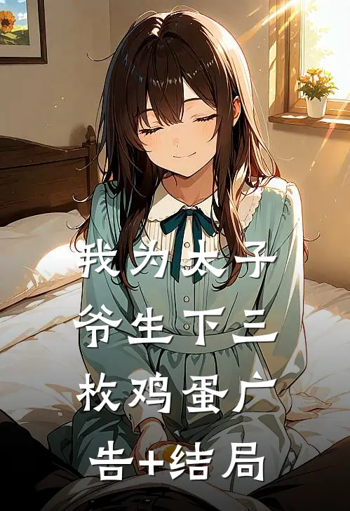 我为太子爷生下三枚鸡蛋广告+结局