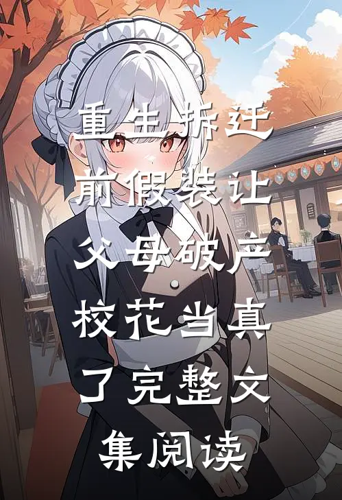 重生拆迁前假装让父母破产，校花当真了完整文集阅读