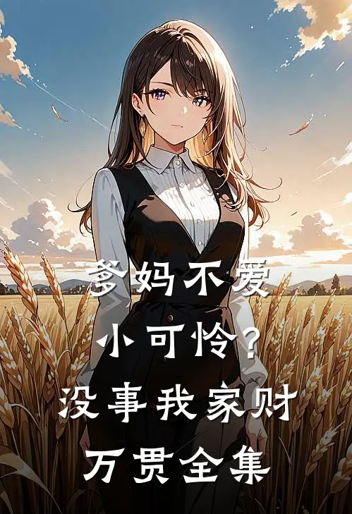 爹妈不爱小可怜？没事，我家财万贯全集