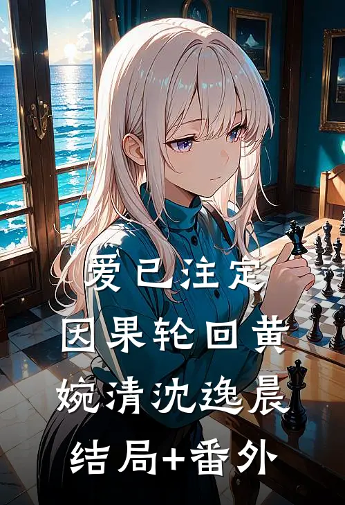 爱已注定，因果轮回黄婉清沈逸晨结局+番外