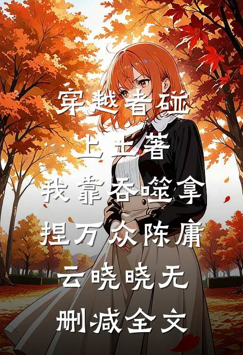 穿越者碰上土著，我靠吞噬拿捏万众陈庸云晓晓无删减全文