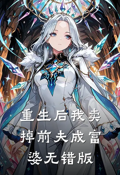 重生后我卖掉前夫成富婆无错版