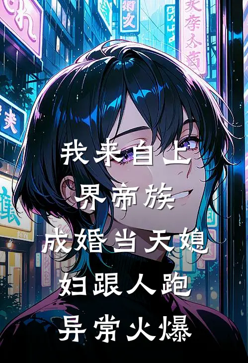 我来自上界帝族，成婚当天媳妇跟人跑异常火爆