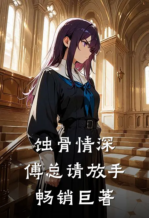 蚀骨情深：傅总请放手畅销巨著