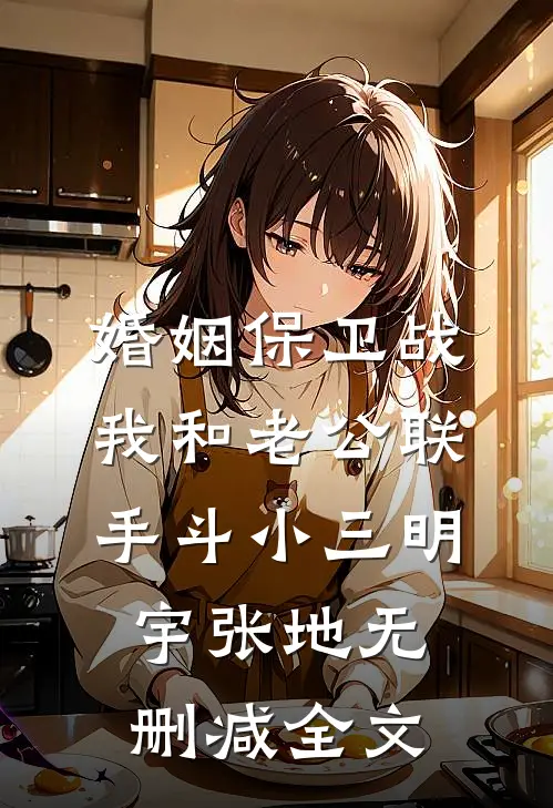 婚姻保卫战：我和老公联手斗小三明宇张地无删减全文