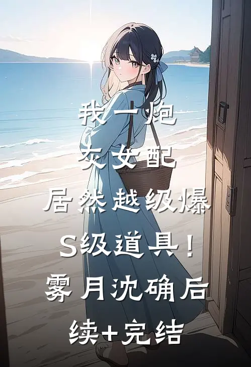 我一炮灰女配，居然越级爆S级道具！雾月沈确后续+完结