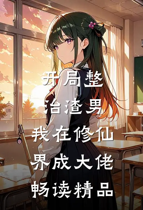 开局整治渣男，我在修仙界成大佬畅读精品