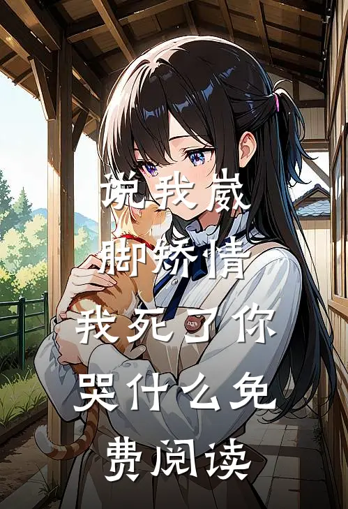 说我崴脚矫情，我死了你哭什么免费阅读