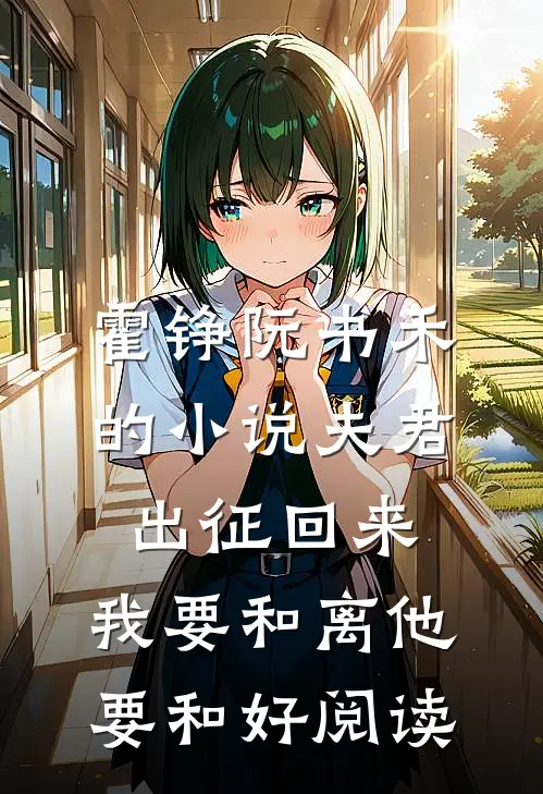 霍铮阮书禾的小说夫君出征回来，我要和离他要和好阅读
