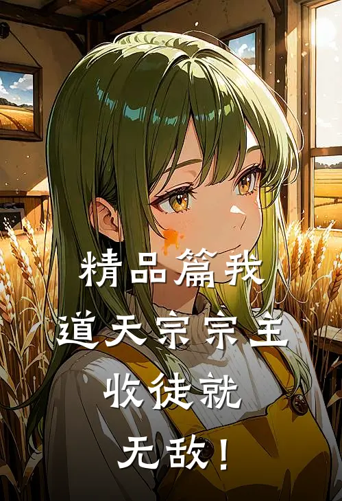 精品篇我，道天宗宗主，收徒就无敌！