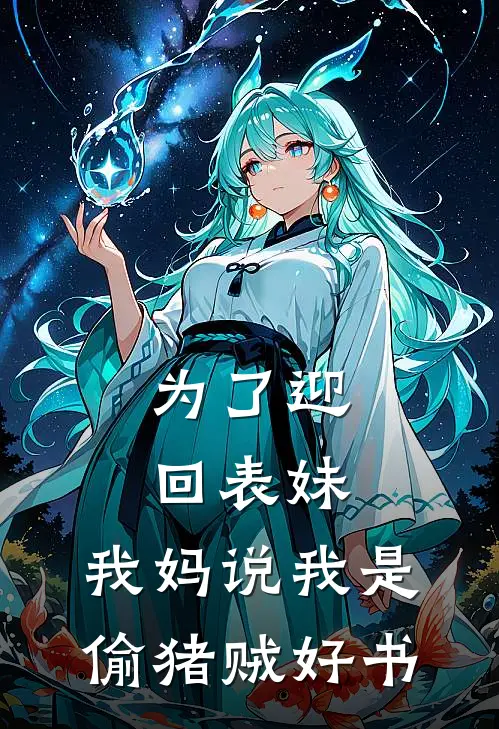 为了迎回表妹，我妈说我是偷猪贼好书