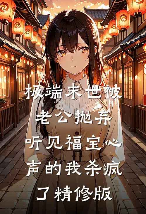 极端末世被老公抛弃，听见福宝心声的我杀疯了精修版