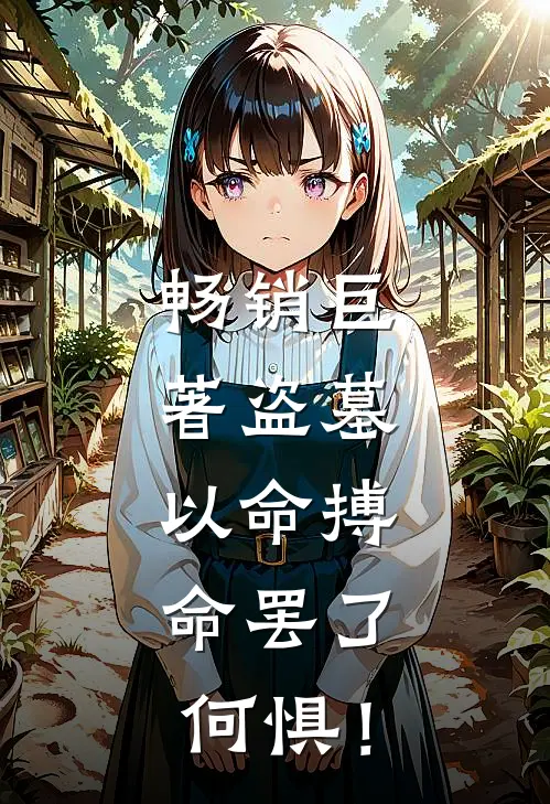 畅销巨著盗墓：以命搏命罢了，何惧！
