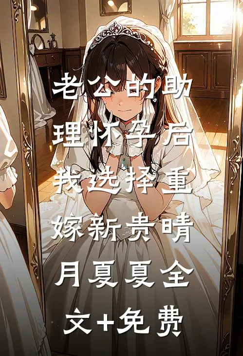 老公的助理怀孕后，我选择重嫁新贵晴月夏夏全文+免费