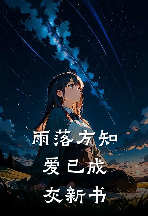 雨落方知，爱已成灰新书