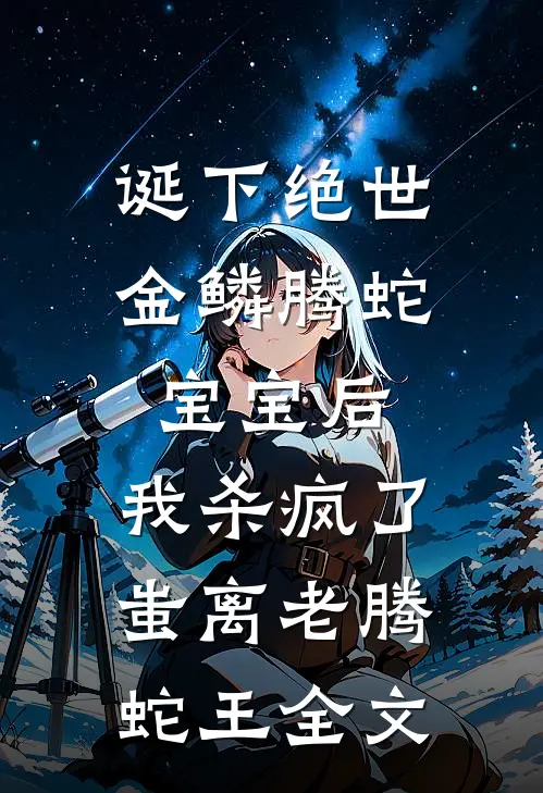 诞下绝世金鳞腾蛇宝宝后，我杀疯了蚩离老腾蛇王全文