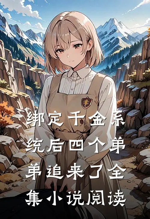 绑定千金系统后四个弟弟追来了全集小说阅读