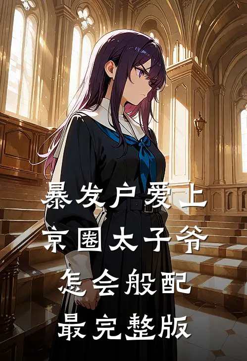 暴发户爱上京圈太子爷，怎会般配最完整版