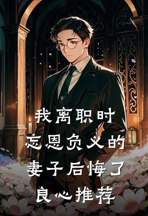 我离职时，忘恩负义的妻子后悔了良心推荐