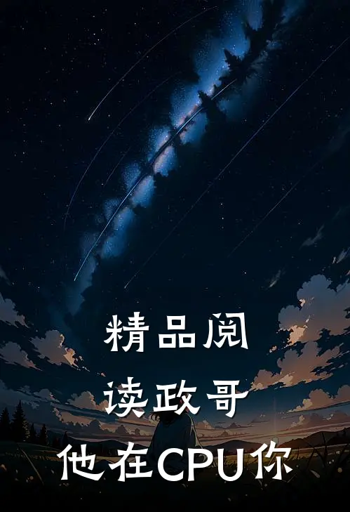 精品阅读政哥,他在CPU你