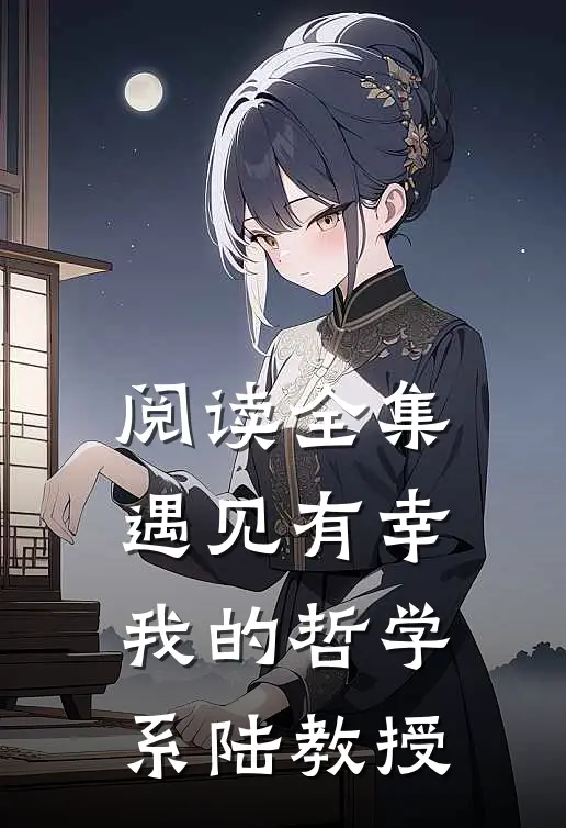 阅读全集遇见有幸，我的哲学系陆教授