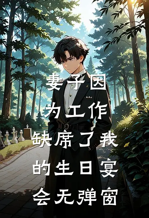 妻子因为工作，缺席了我的生日宴会无弹窗
