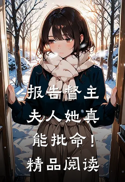 报告督主，夫人她真能批命！精品阅读