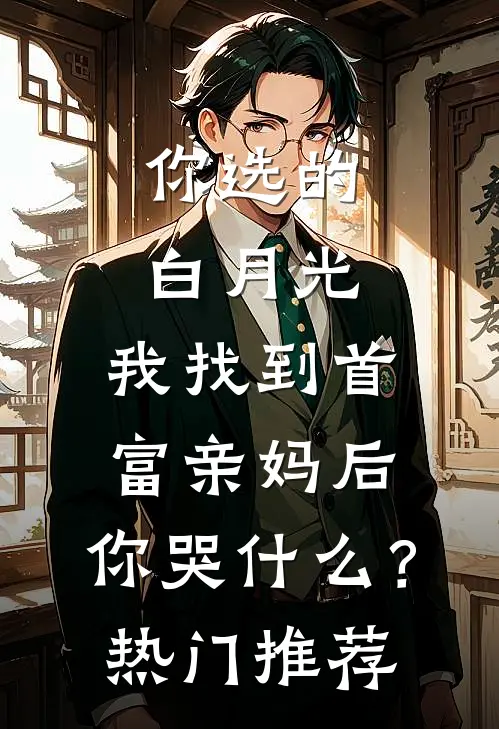 你选的白月光，我找到首富亲妈后，你哭什么？热门推荐