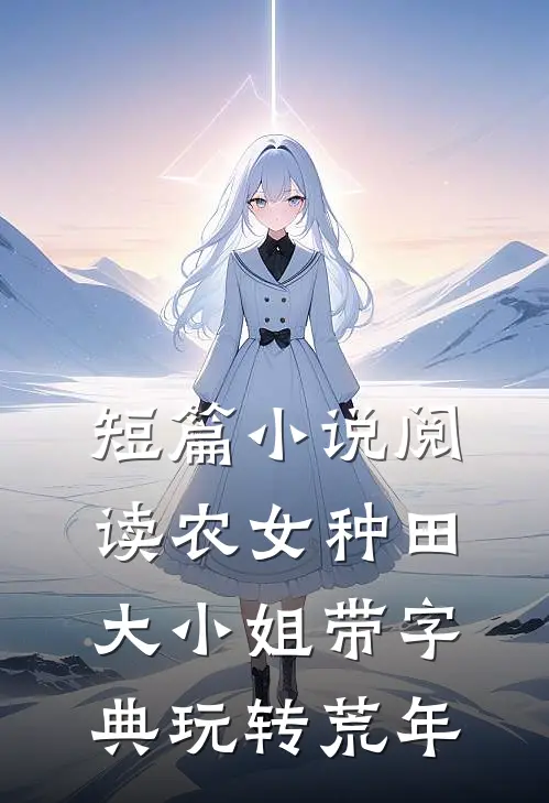 短篇小说阅读农女种田，大小姐带字典玩转荒年