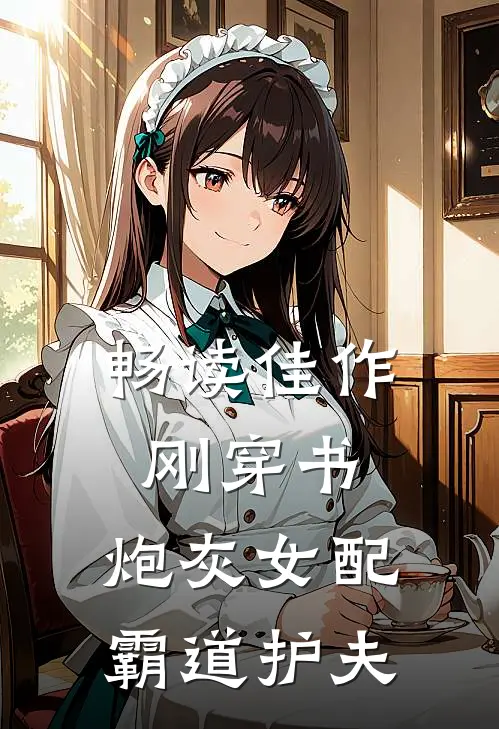 畅读佳作刚穿书，炮灰女配霸道护夫