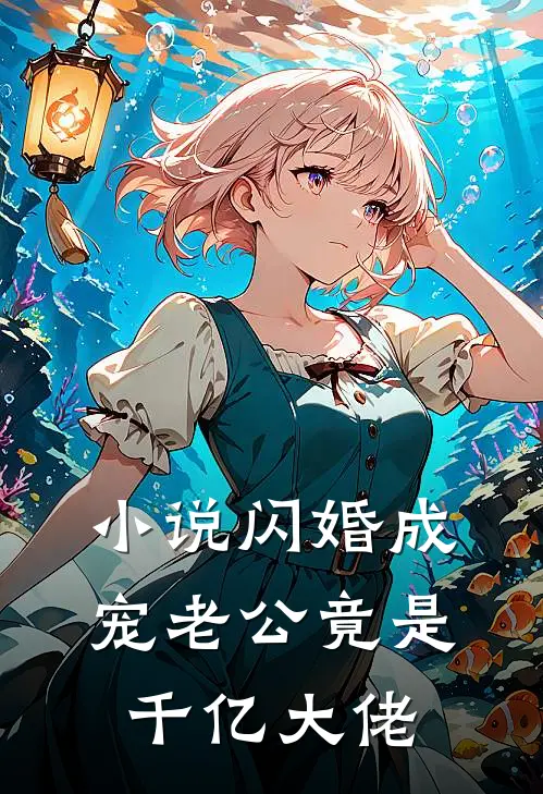 小说闪婚成宠老公竟是千亿大佬