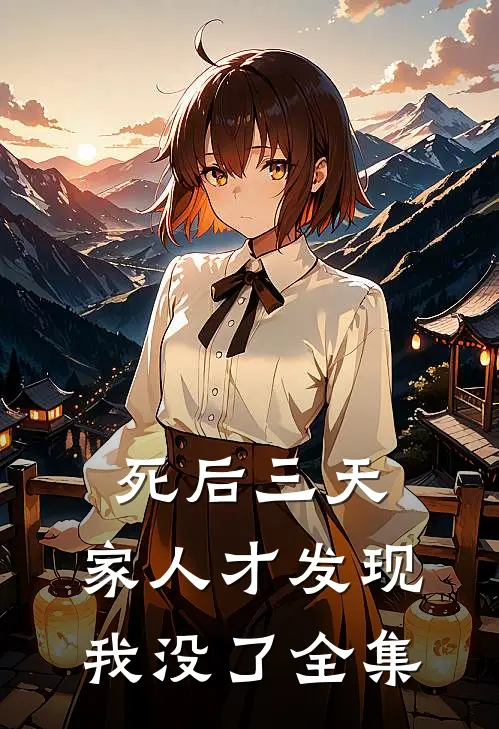 死后三天，家人才发现我没了 全集