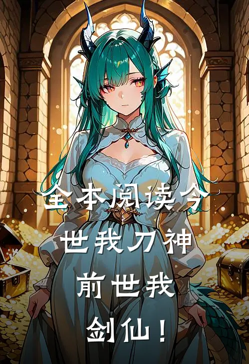 全本阅读今世我刀神，前世我剑仙！
